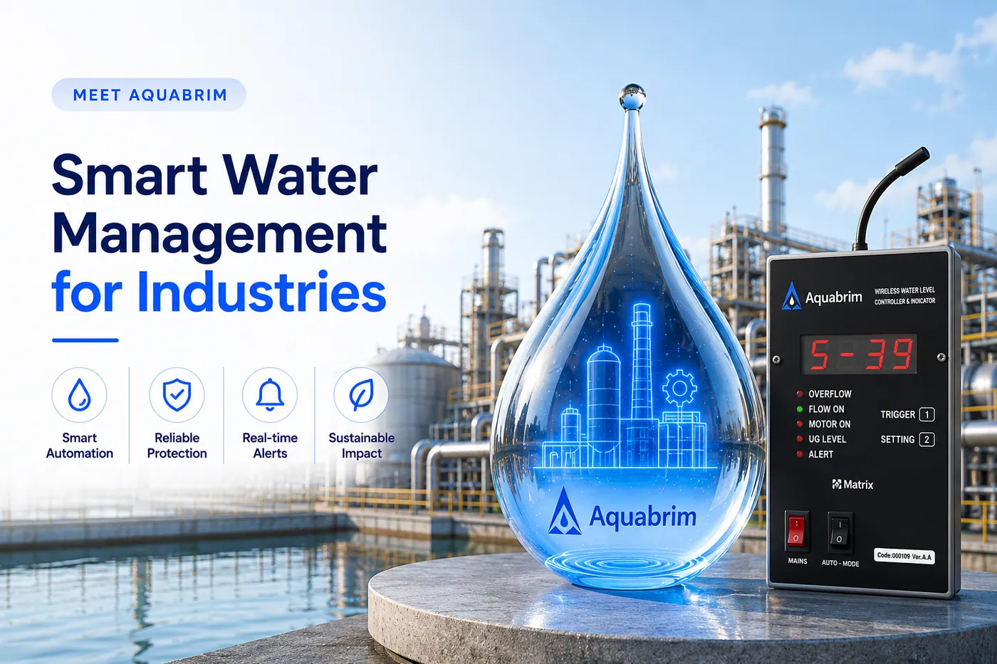 Aquabrim Smart Device View 3